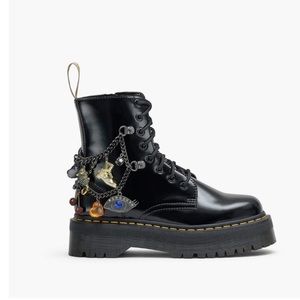 Marc Jacobs x Dr. Martens Charm Jadon Boot Collaboration